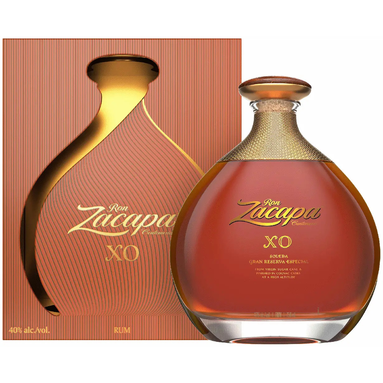 Ron Zacapa Rum XO | Total Wine