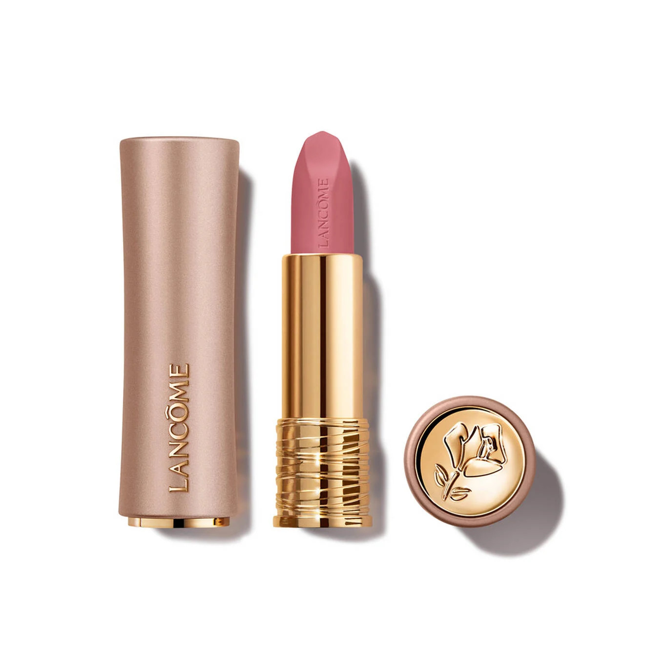 L'Absolu Rouge Intimatte Buildable Soft Matte Lipstick - Lancôme | Lancome