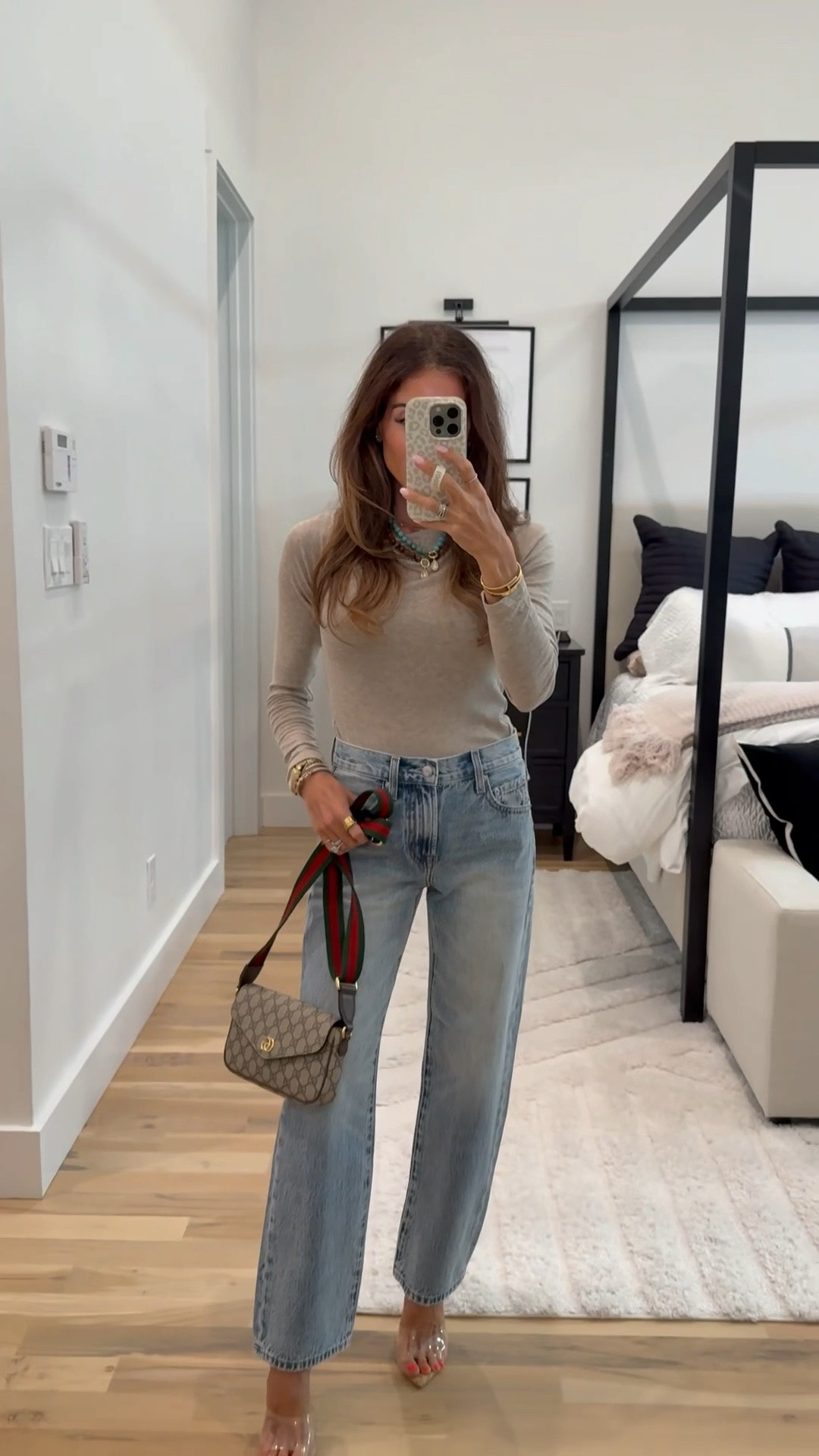 Super soft long sleeve tops you can wear everyday of the week and to the office! Look expensive but aren’t. Under $20 wearing size xs

#LTKPetite #LTKOver40 #LTKWorkwear