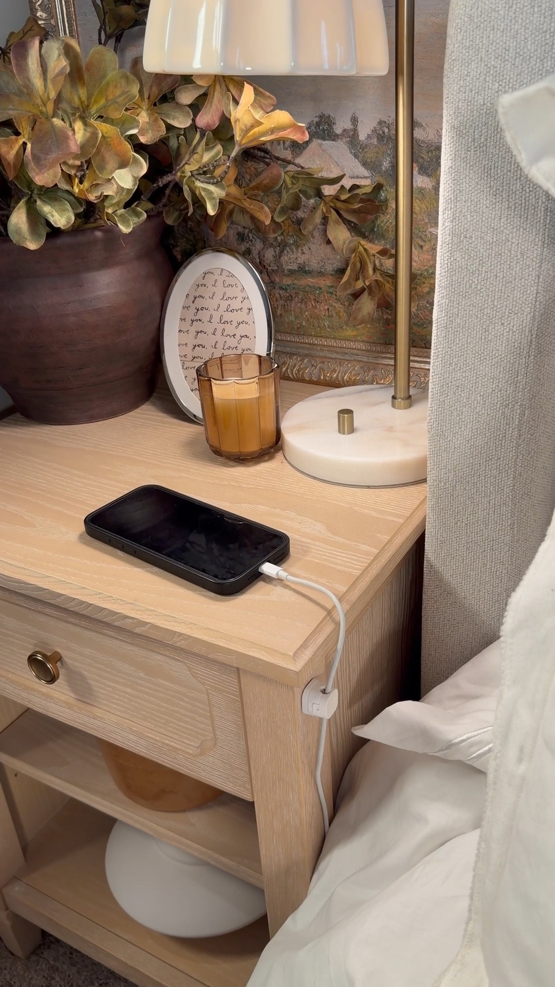 The @joyroom_global detachable magnetic cable clips keep everything right where you need it—no more cords falling behind the nightstand or getting tangled. 🧲✨
It’s just one of those little lifestyle upgrades that makes everyday organization feel completely effortless. ☕
#JOYROOM #JOYROOMorganize #AmazonFinds #AmazonHome #AmazonOrganization

Amazon finds, Amazon tech finds, smart home tech, Amazon must haves, aesthetic tech, Amazon gadgets, home tech find, useful gadgets, Amazon home favorites, cool tech finds, Cable management hack, cord organizer, bedside organization, nightstand organization, clean aesthetic setup, minimal home tech, daily organization hacks, life changing items, slow living home, home styling tech

#LTKHome