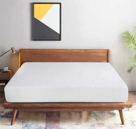 Gel Memory Foam Mattress for Cool Sleep & Pressure Relief for under $130

#LTKGiftGuide #LTKfamily