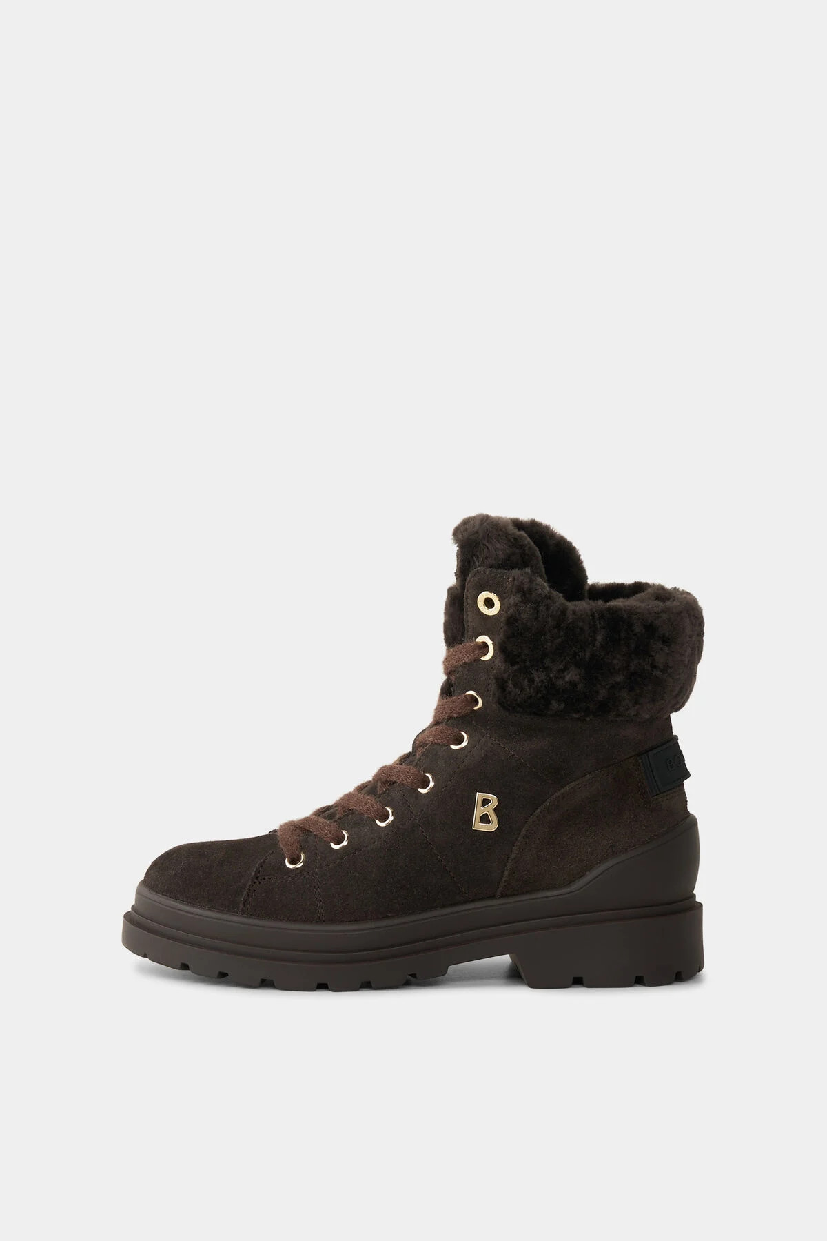 St. Moritz lace-up boots with spikes | Bogner (US)