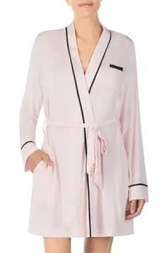 jersey short robe | Nordstrom