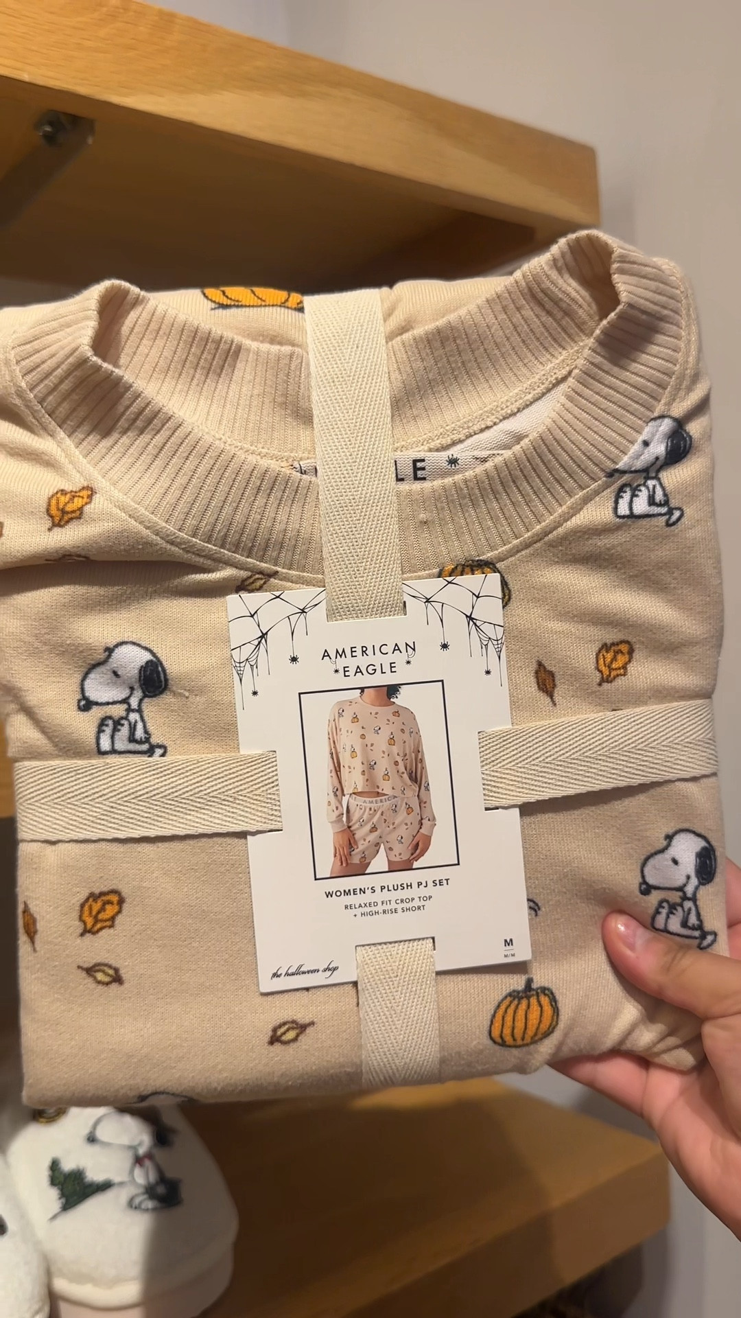 SNOOPY FALL PAJAMAS | FALL SZN 🎃🍂

#LTKFindsUnder50 #LTKSeasonal #LTKVideo