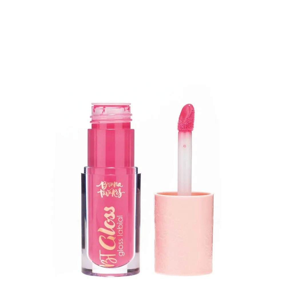 Gloss Cremoso Laqueado Bruna Tavares BT Gloss Giovanna 6 ml | Amobeleza (BR)