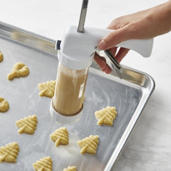 Kuhn Rikon 23-Piece Cookie Set with Cookie Press &amp; Decorating Icing Set | Williams-Sonoma