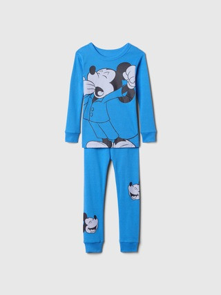 Gap × Disney Baby Organic Brushed Cotton PJ Set | Gap (US)