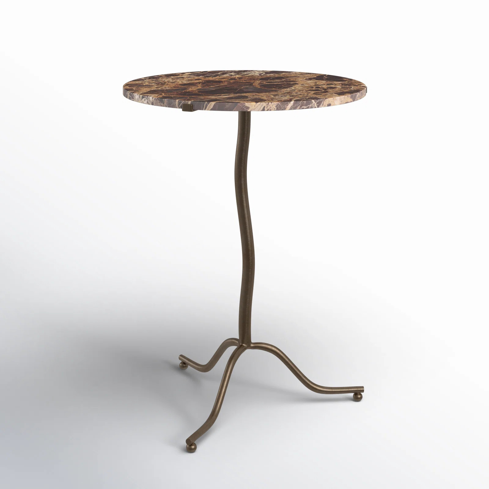 Marble Top End Table | Wayfair North America