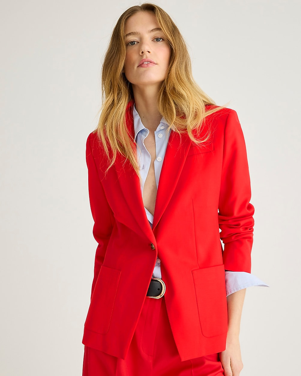 Helena blazer in city twill | J. Crew US