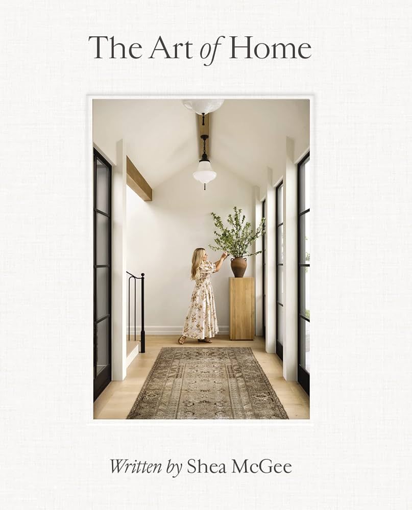 The Art of Home: A Designer Guide to Creating an Elevated Yet Approachable Home | Amazon (US)