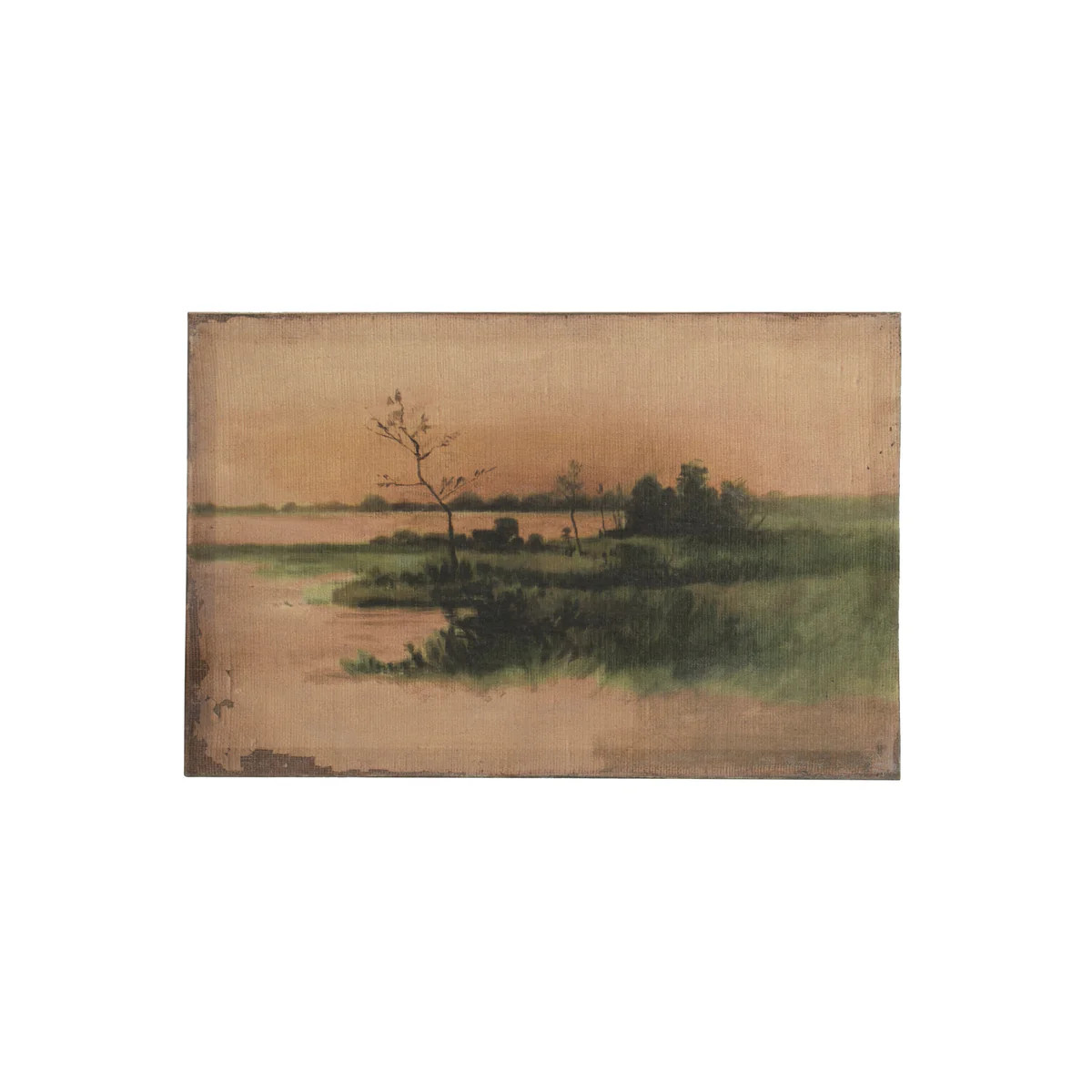 Landscape Canvas Artwork | APIARY by The Busy Bee