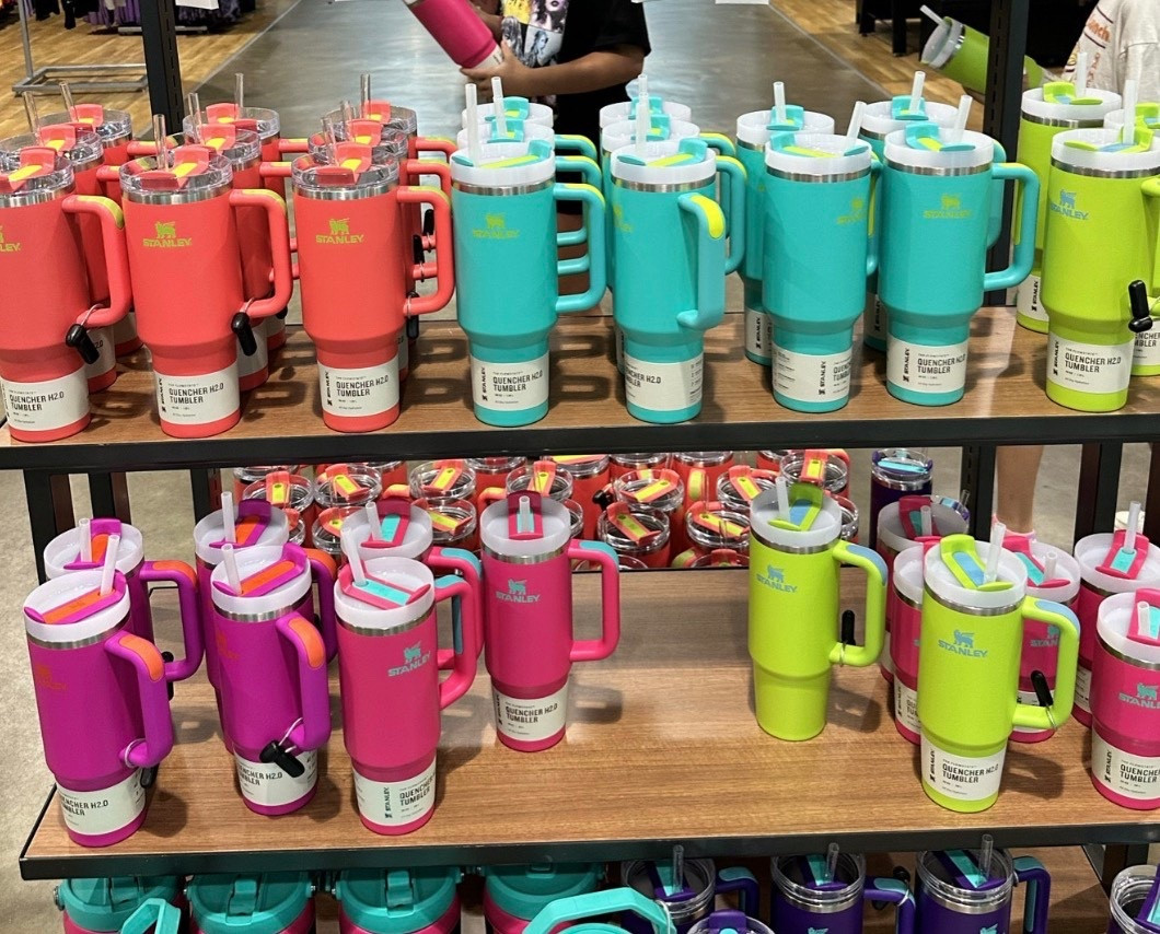 Stanley cups always make great Christmas gifts! I found some colors as low as $22 for the 40oz!

#LTKSaleAlert #LTKGiftGuide #LTKHoliday