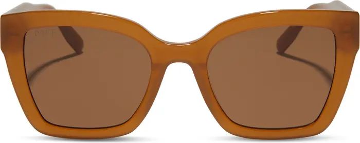 Rhys 51mm Polarized Square Sunglasses | Nordstrom