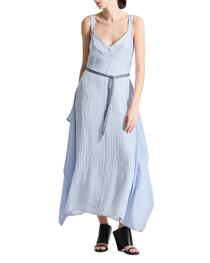 Saint Art Marin Pinstriped Dress | Bloomingdale's (US)
