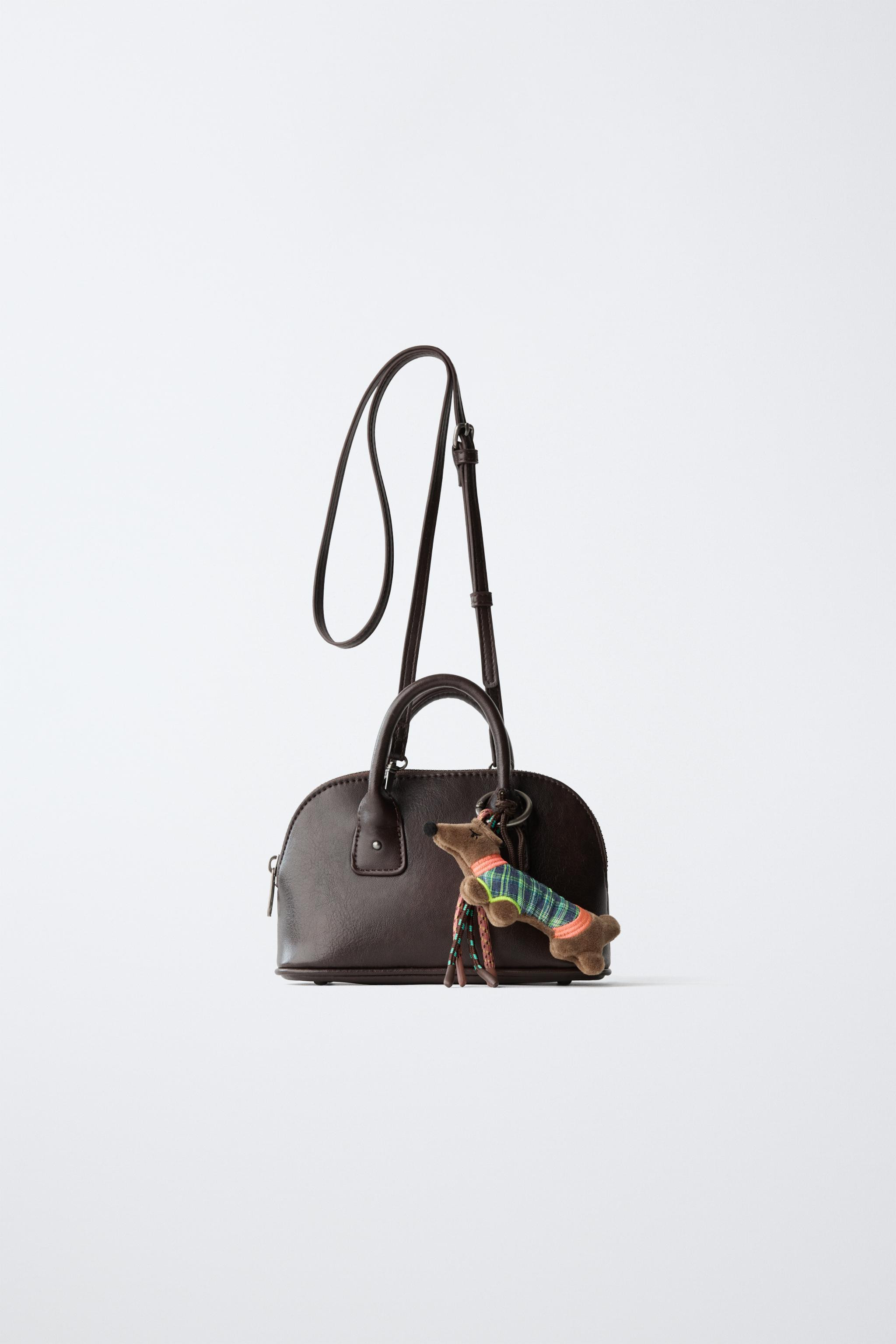 CHARM CROSSBODY BAG | Zara US
