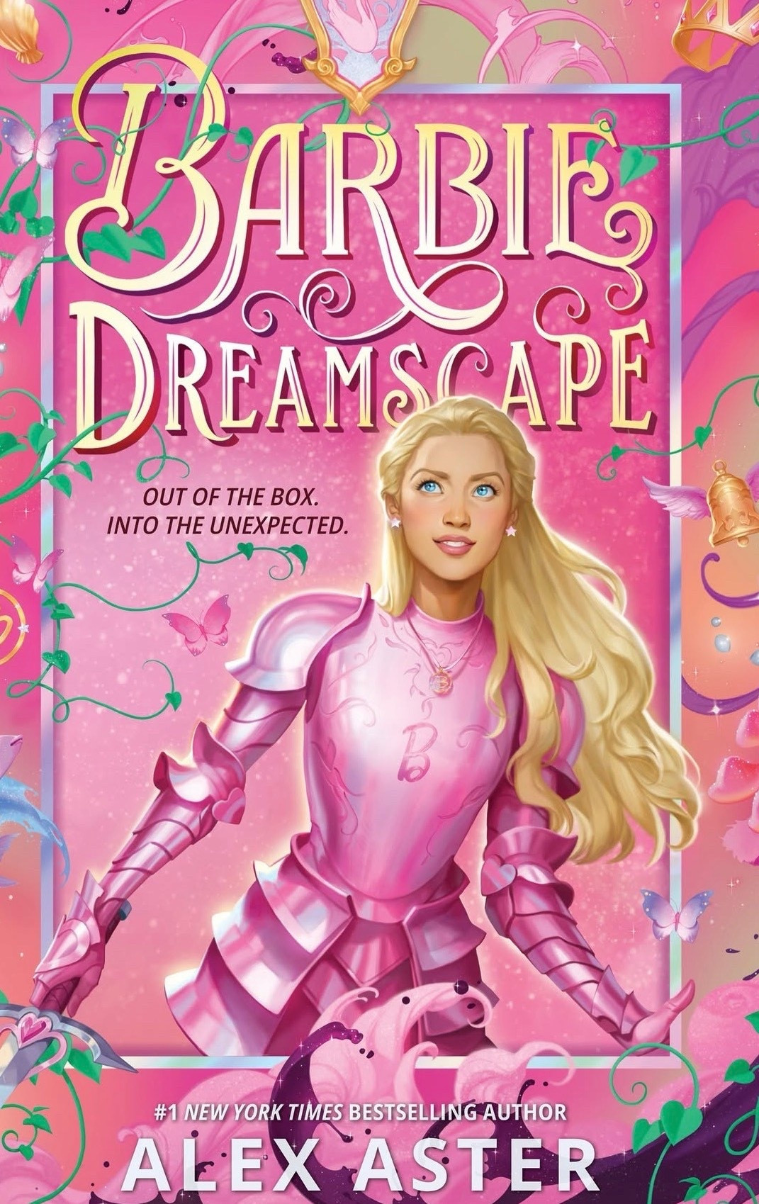 Barbie Dreamscape is available for preorder here! By Alex Aster, Author of Summer In The City. 


#LTKmomlife #LTKstorytime #LTKKids