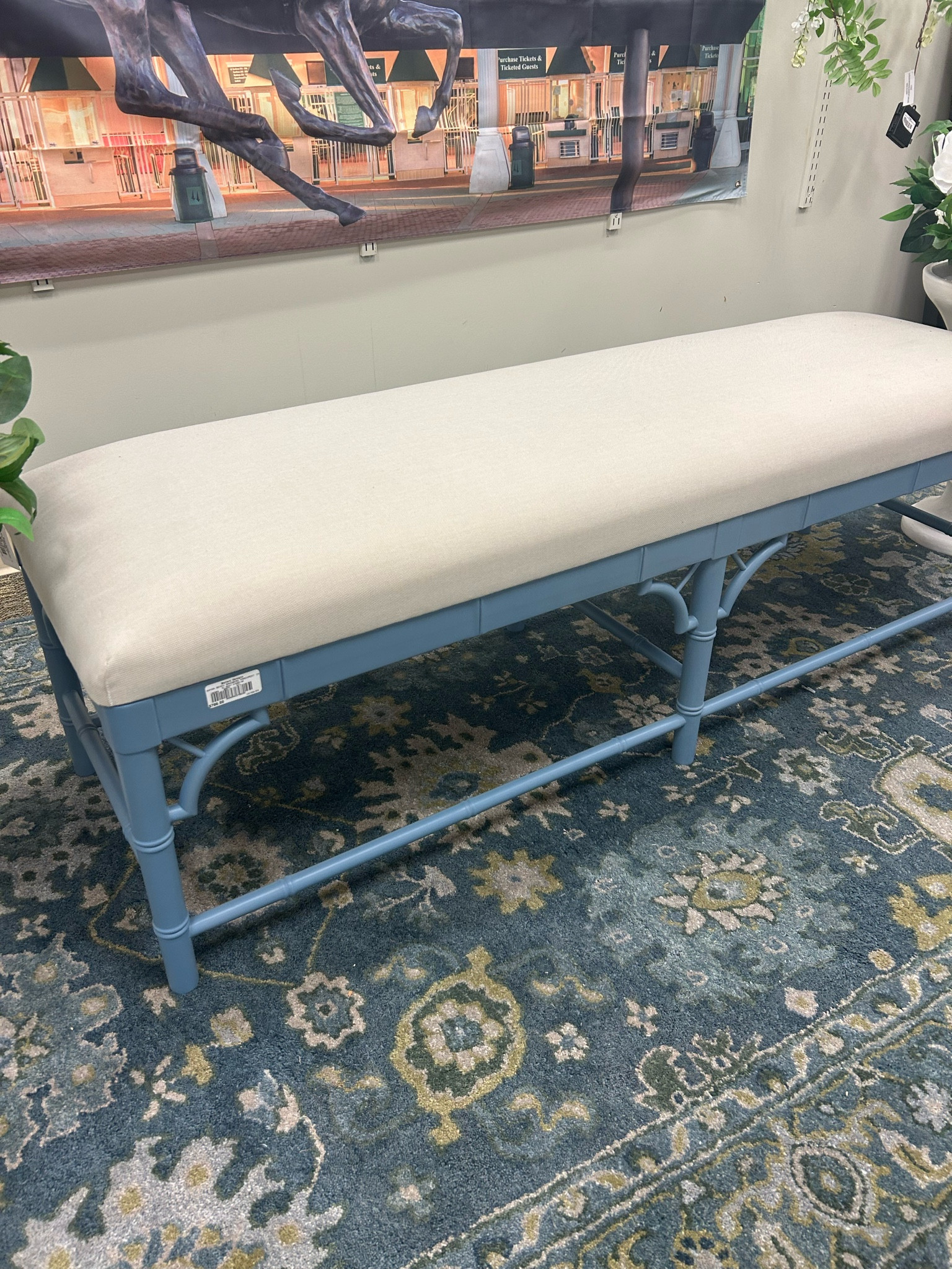 Ballard designs bench that can be added to so many places in a home! Plus linked all my previous Ballard designs purchases 

#LTKhome #LTKsalealert