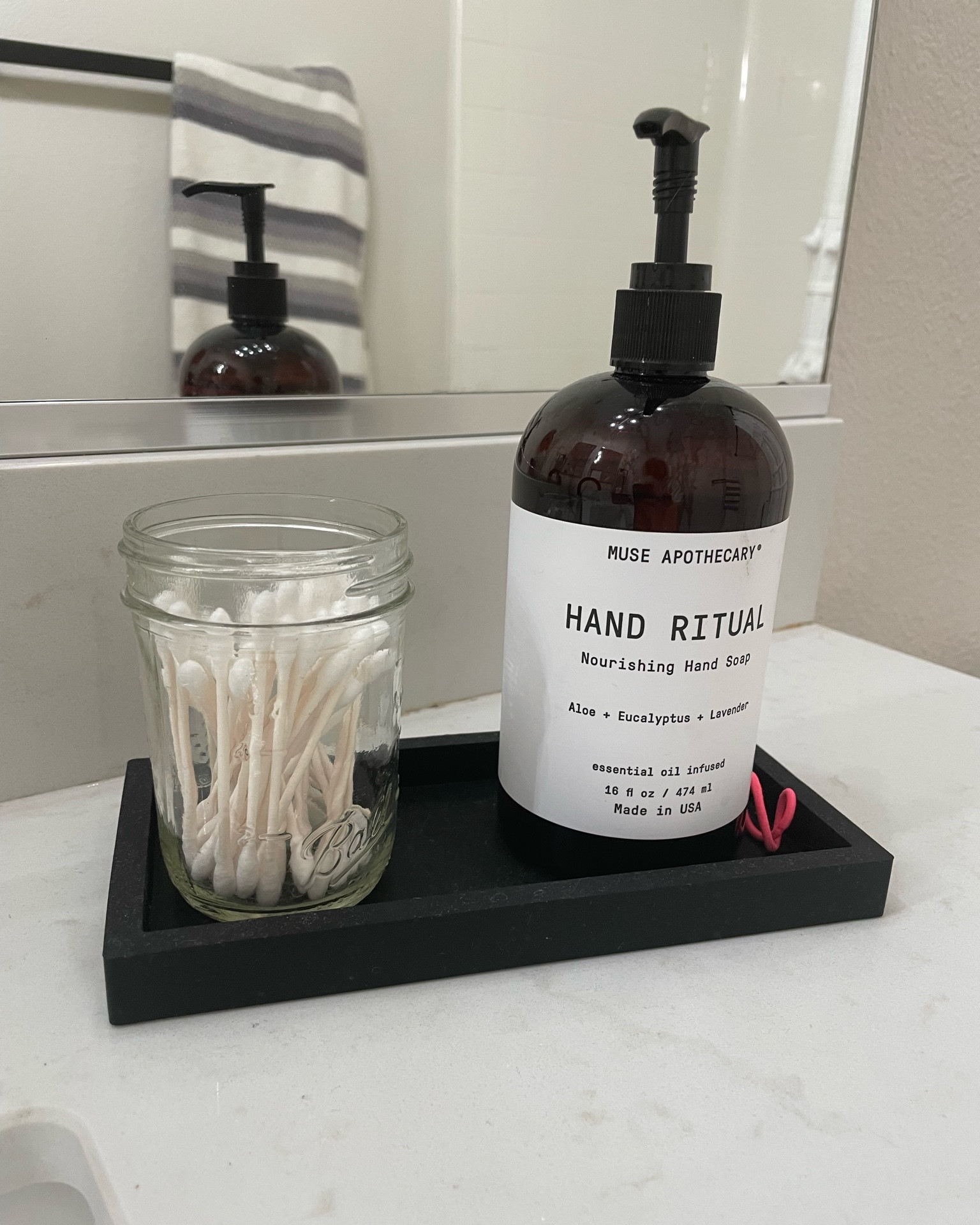 Cute silicone bathroom tray. 

#LTKCyberWeek #LTKHome #LTKSaleAlert