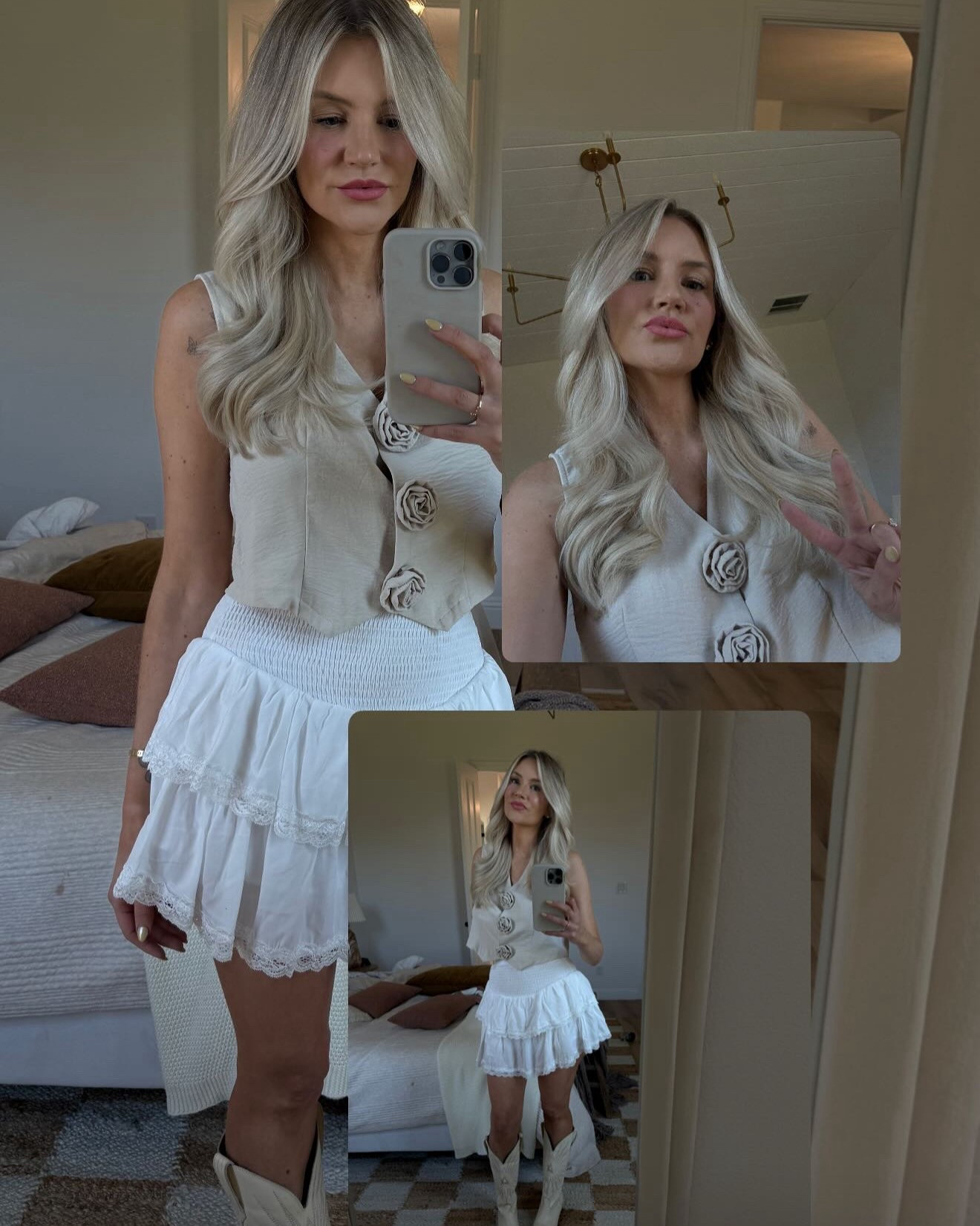 Amazon finds!!  And the most comfy golden goose cowboy boots! 



#LTKStyleTip #LTKTravel #LTKFamily
