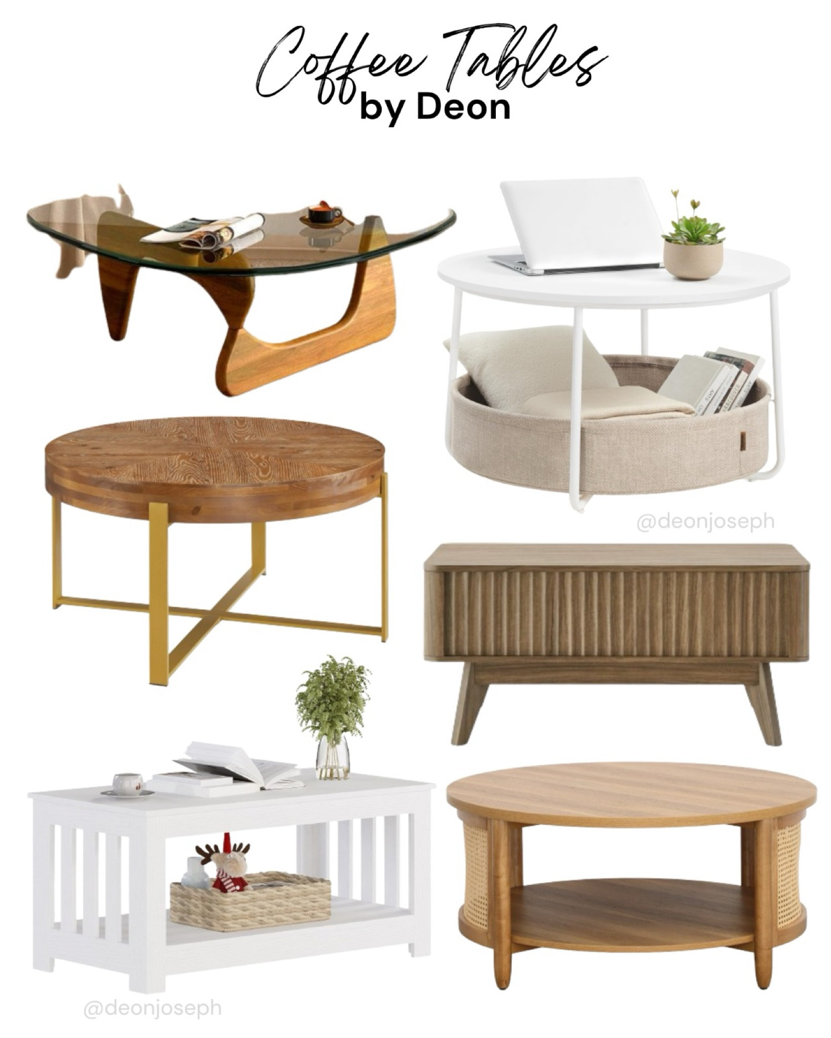 Elevate your living space with our chic coffee tables—where style meets functionality.

#LTKSaleAlert #LTKHome #LTKxNSale