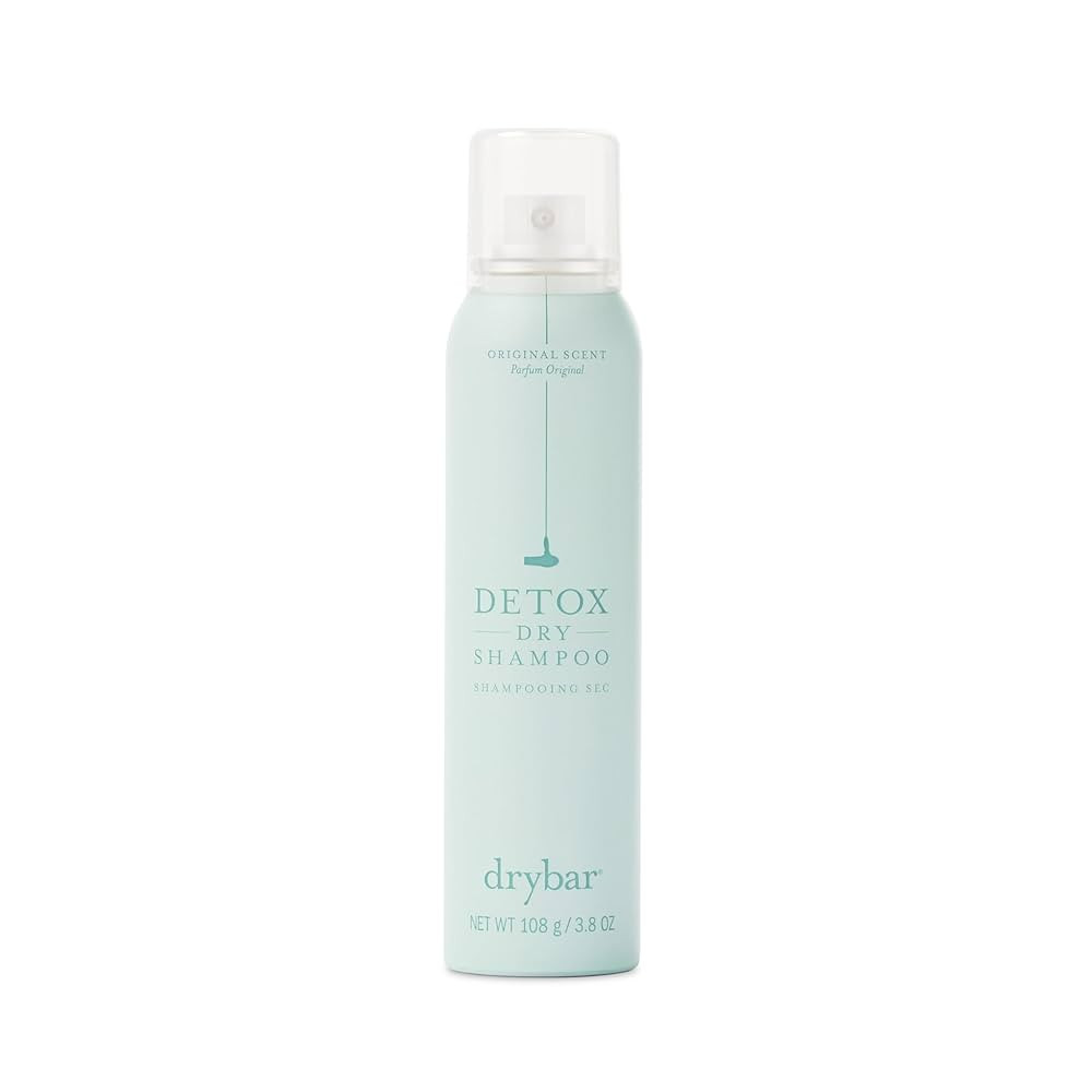 Drybar Detox Dry Shampoo | Absorbs Excess Oil, Leaves Hair Looking and Feeling Clean & Refreshed ... | Amazon (US)