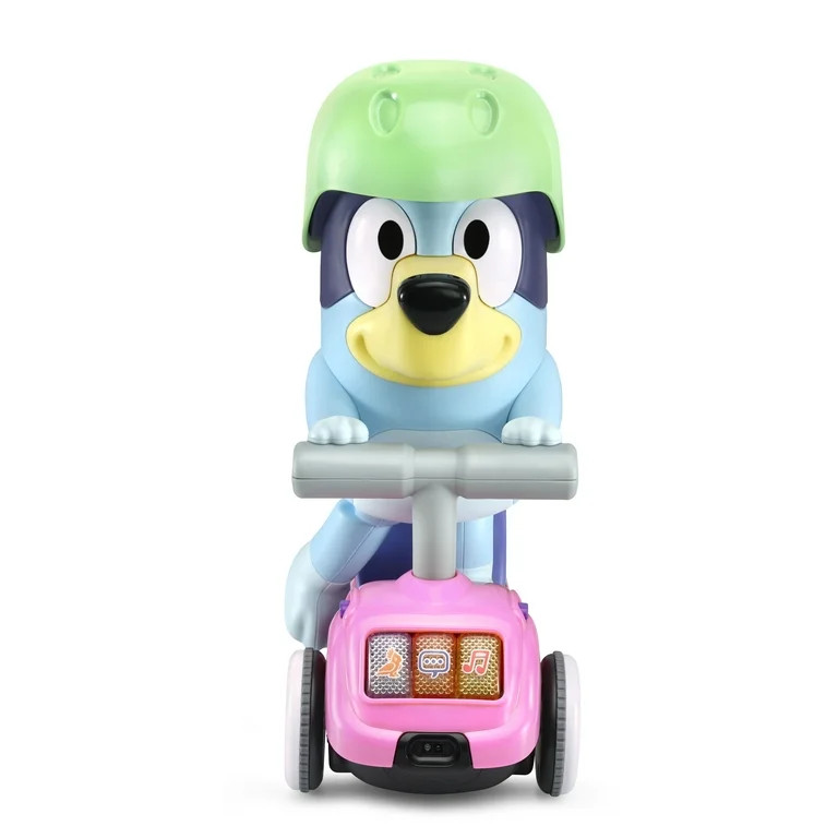 VTech Bluey Scooter Time Bluey | Walmart (US)