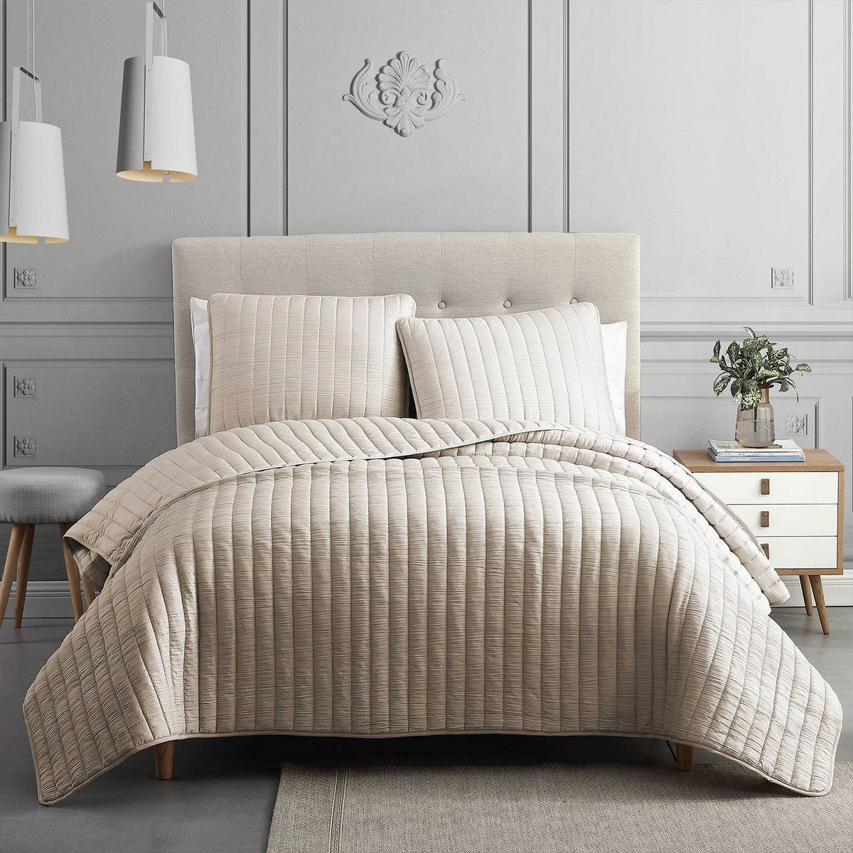 Riverbrook Home Moonstone Quilt Bedding Set | Target