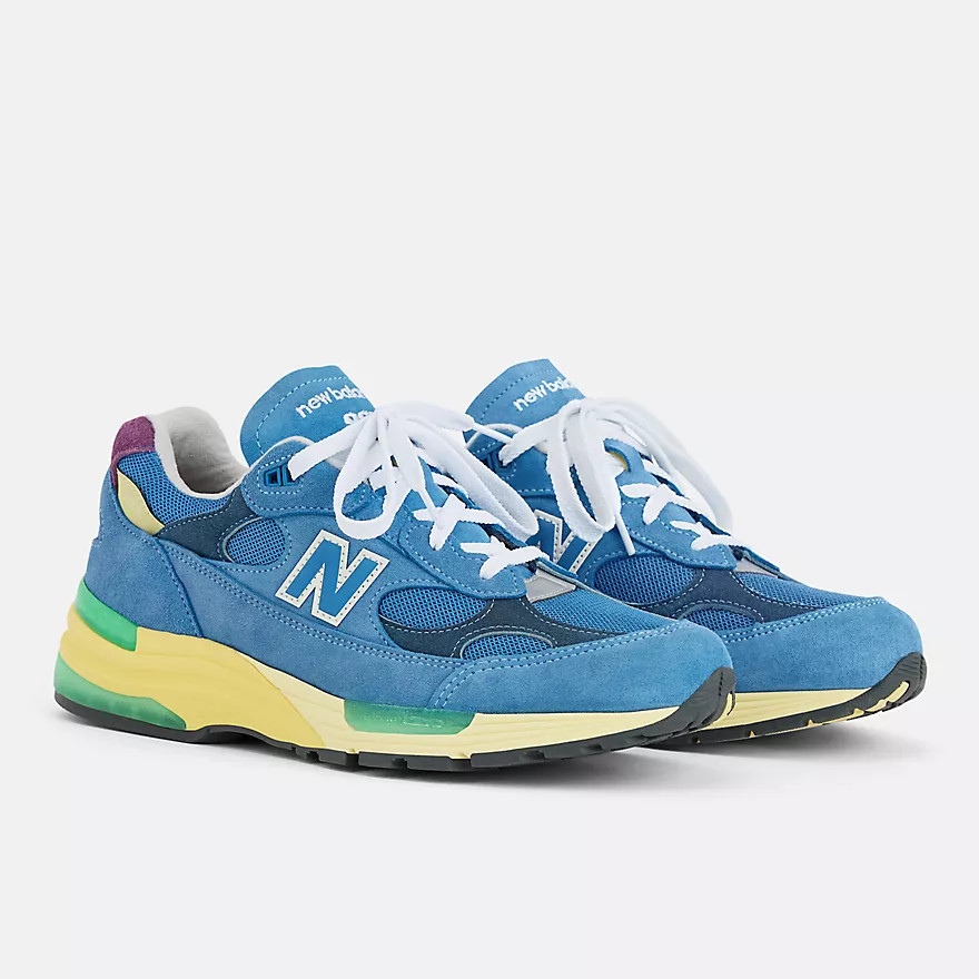 Made in USA 992 | New Balance Athletics, Inc.