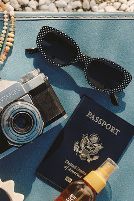 I-SEA Marley Polarized Sunglasses | Anthropologie (US)