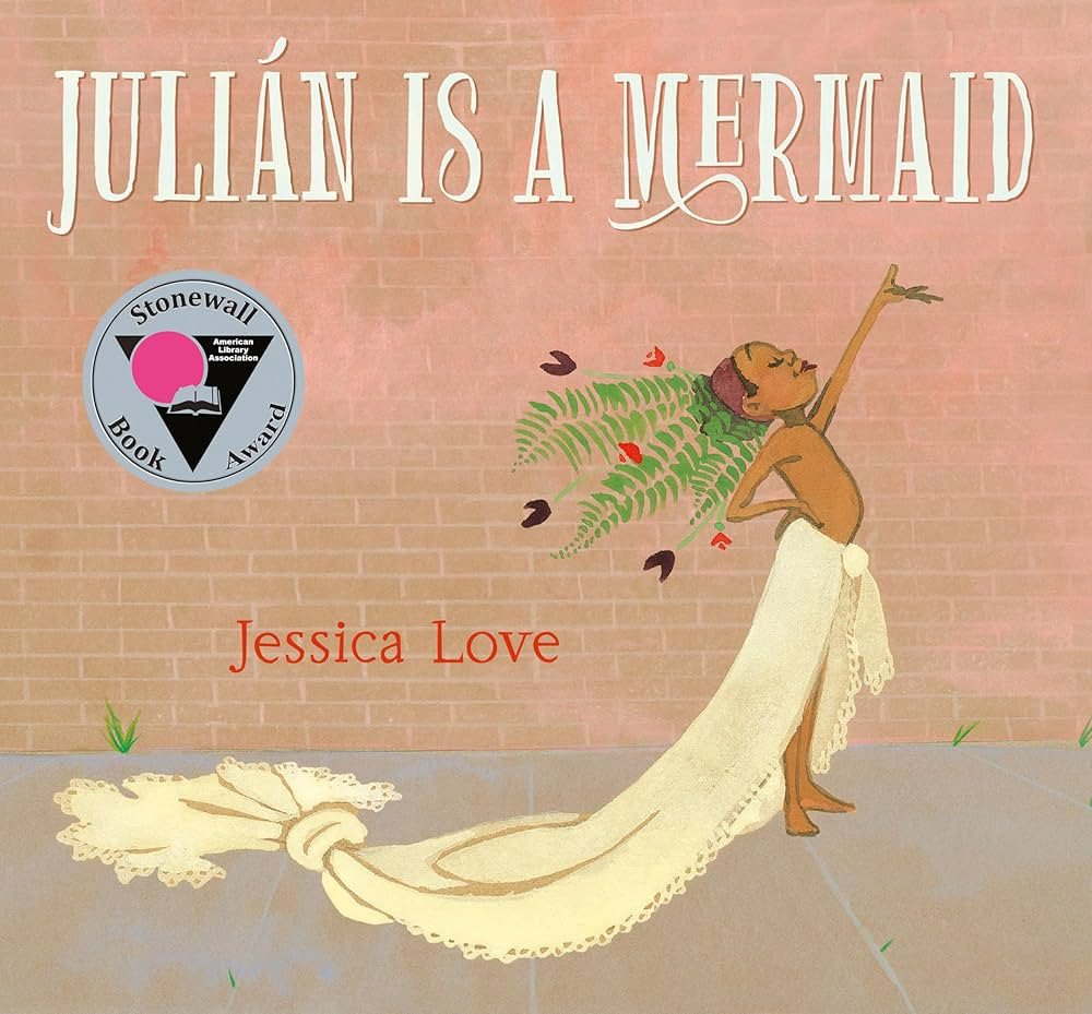 Juli\u00e1n Is a Mermaid | Amazon (US)