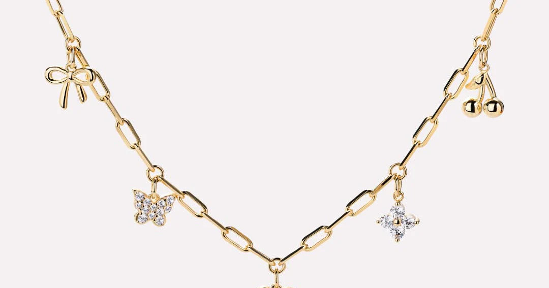 The Everyday Charm Necklace | Ana Luisa