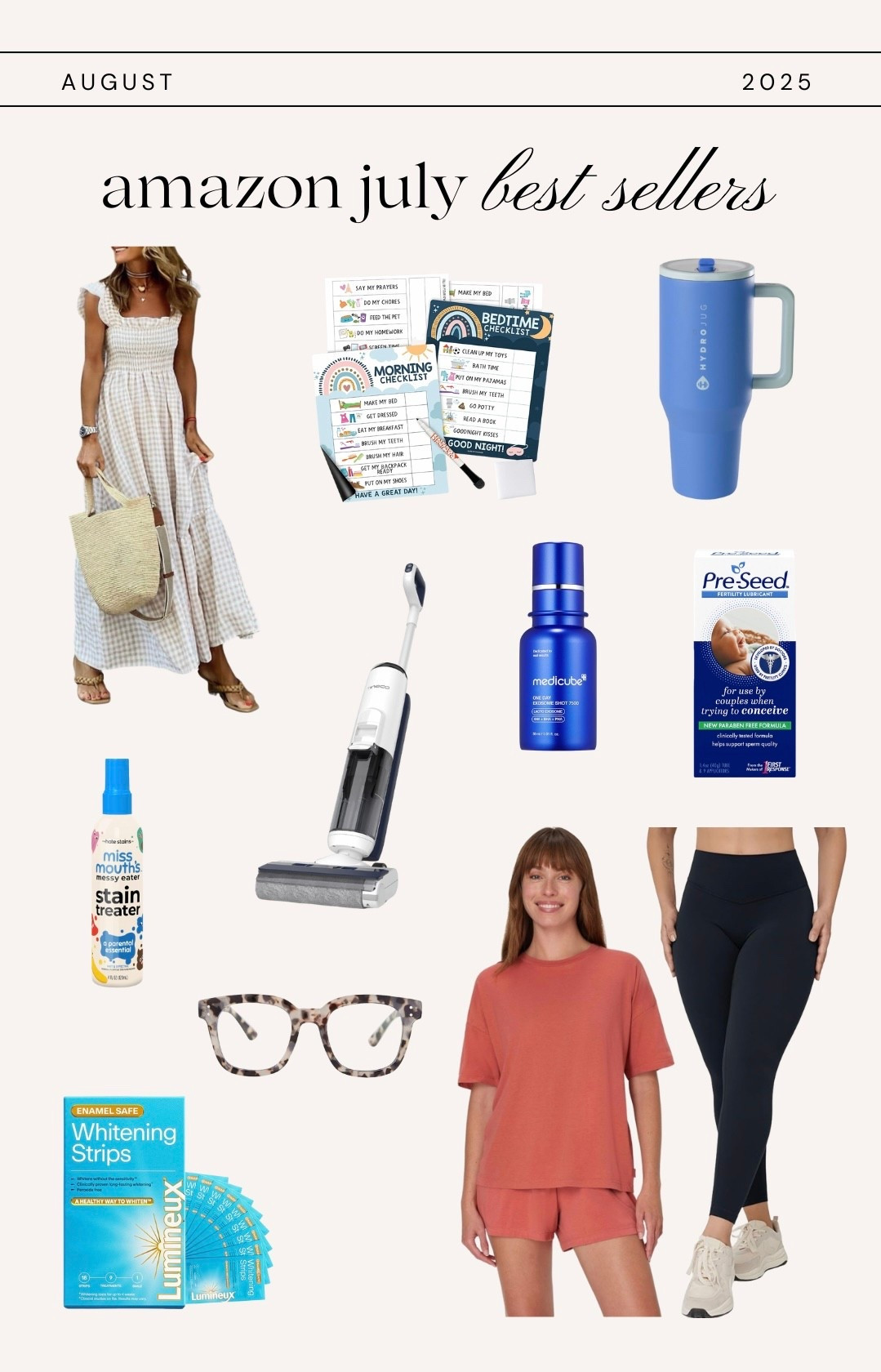 Amazon July Best Sellers // Amazon Beauty // Amazon Athleisure // Amazon Home // Summer Fashion 

#LTKSeasonal #LTKStyleTip #LTKShoeCrush