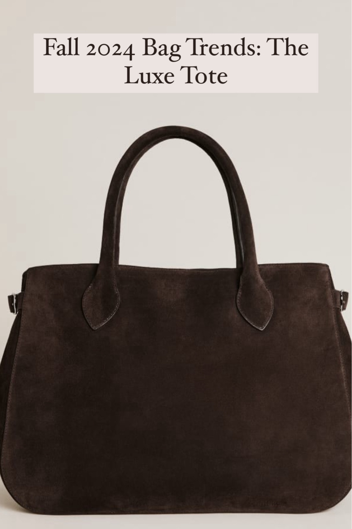Fall 2024 Handbag Trends: The Luxe Oversized Tote
Affordable Fall Bags

#LTKBacktoSchool #LTKStyleTip #LTKItBag
