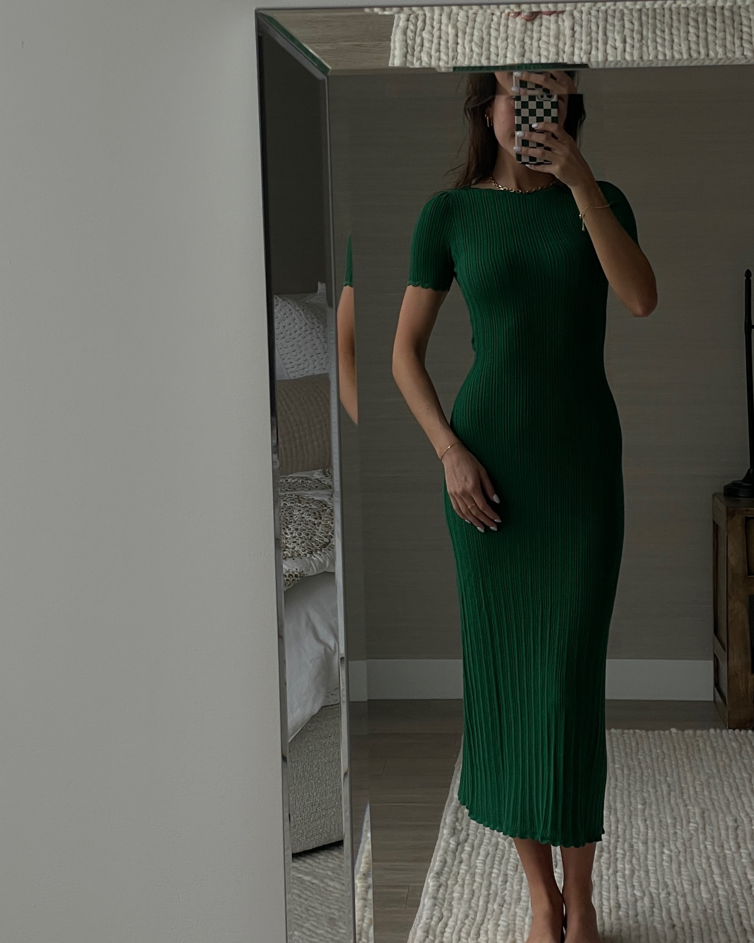 Another easy summer dress. Obsessed with this color🫒

#LTKunder100 #LTKSeasonal