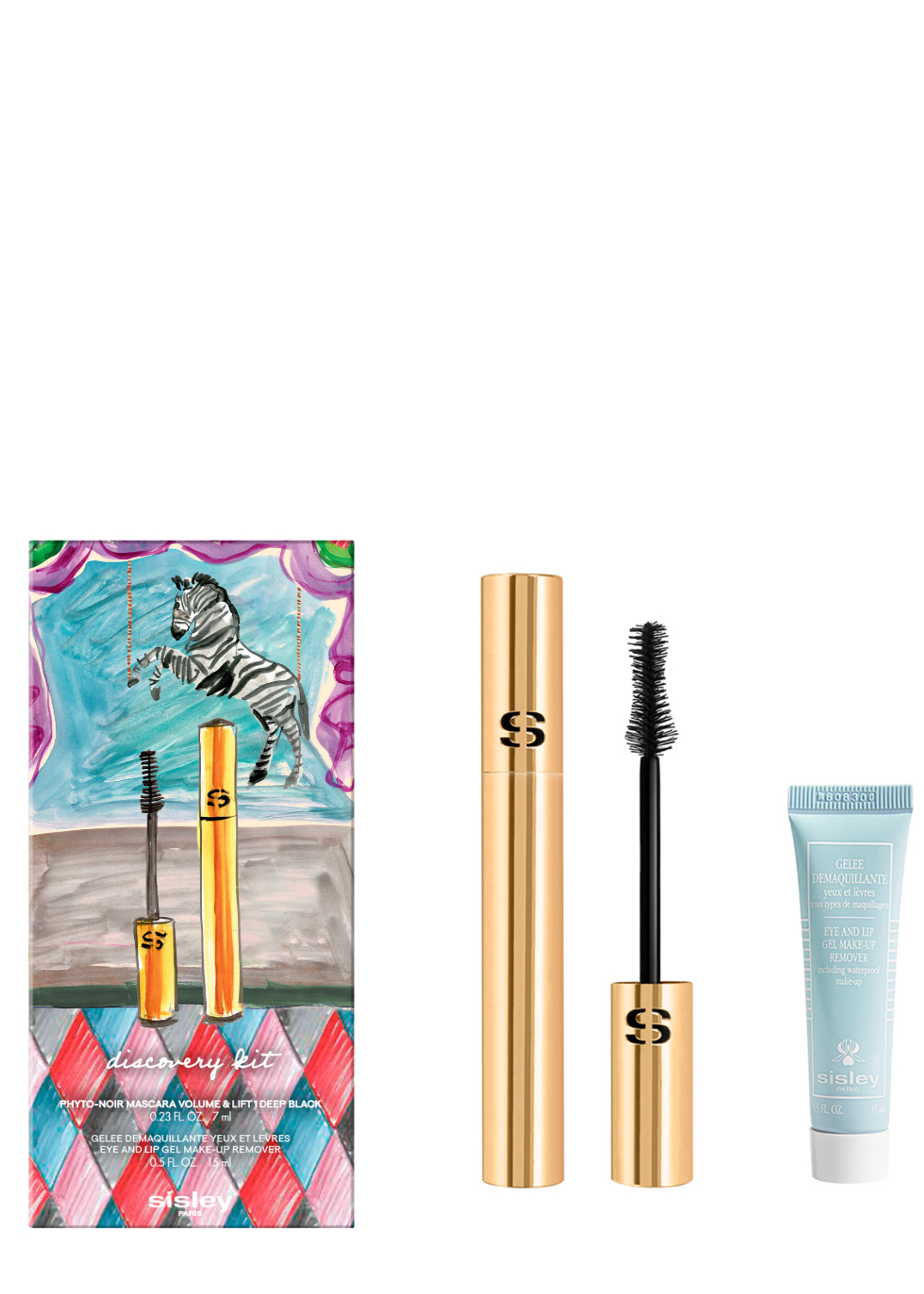 Phyto-Noir Mascara Discovery Set Luke Edward Hall (Worth £67) | Harvey Nichols