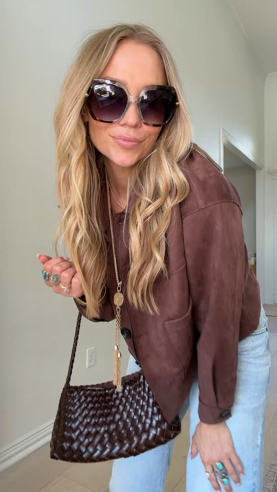 This cropped suede jacket is what your fall wardrobe is missing! It looks and feels so high end but it’s from Amazon! 🤭✨

#LTKdayinmylife #LTKgrwm #LTKootd