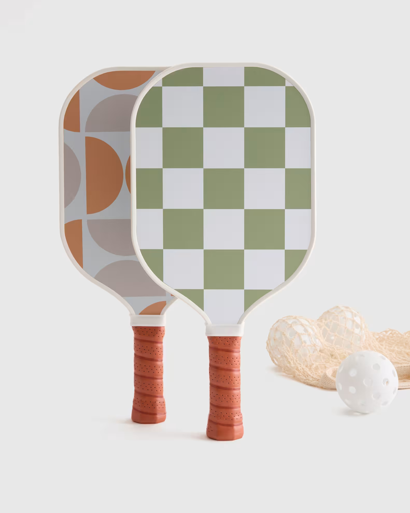 Two Paddle Pickleball Set | Quince
