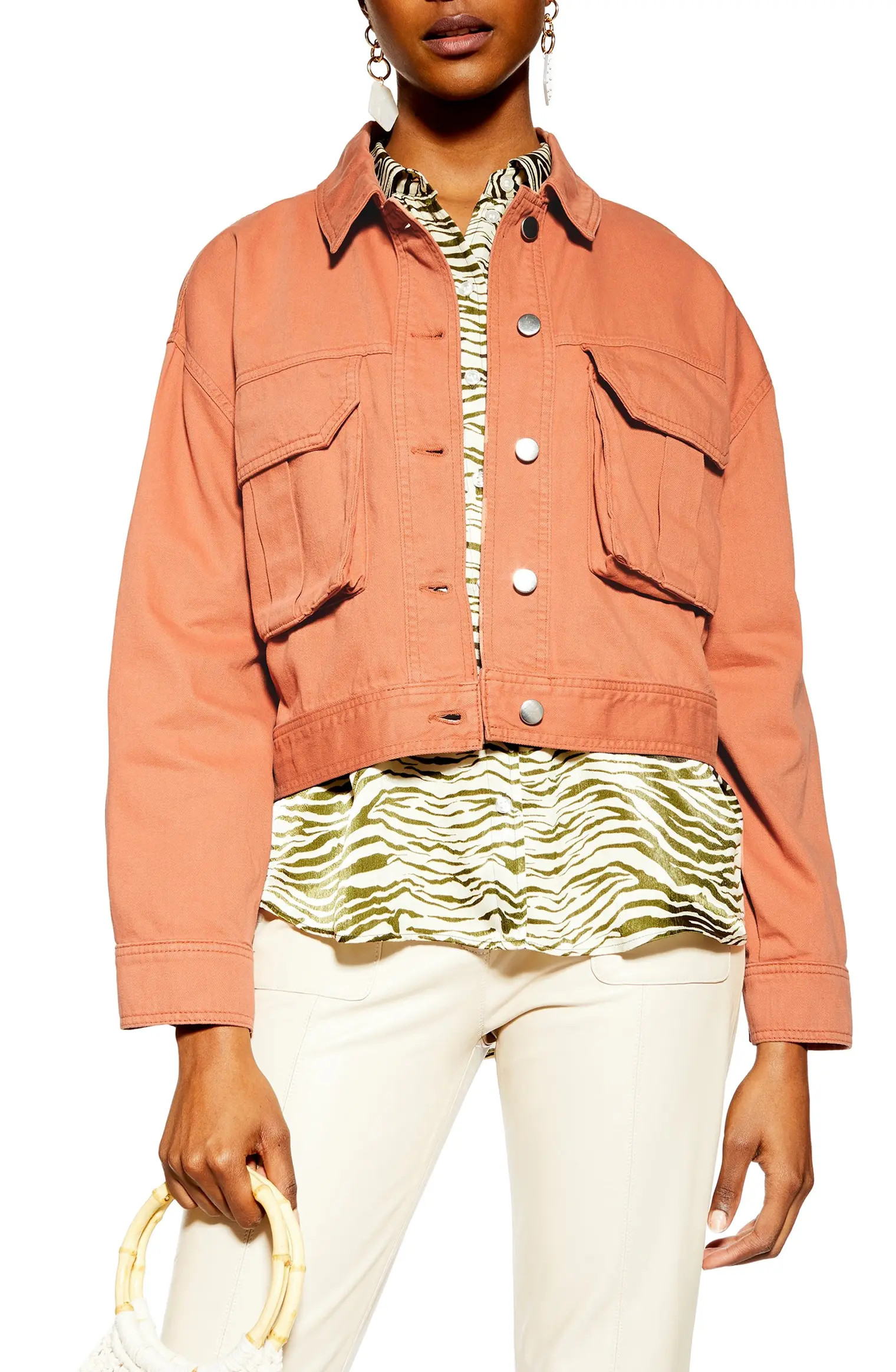 Avril Shirt Jacket | Nordstrom