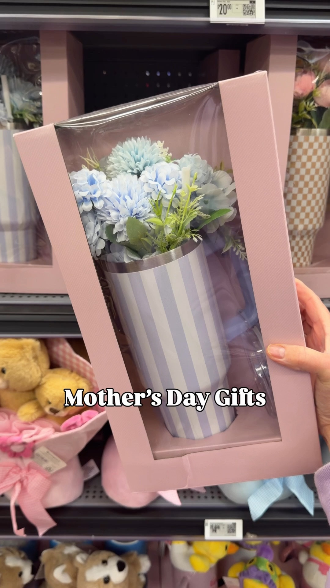 Mother’s Day finds that are actually SO cute 😍💐

These tumblers with faux flowers inside are EVERYTHING… like the prettiest little detail and such a fun way to make your iced coffee or water feel extra special ✨🌸 truly one of those gifts that feels so thoughtful but still super practical!!  You could add some instant coffee packets too’ 

And don’t even get me started on the plush bouquets 🥹💐 such a cute twist on flowers that last forever!! These would make really special mother-to-be gifts for littles! 🫶 

Plus everything is such a good price 🙌 making it so easy to put together a beautiful gift without overspending!!

If you’re looking for something sweet, unique, and budget-friendly… these are such a good pick 💖

Linking all my favorites for you 🌸✨

#LTKGiftGuide #MothersDayFinds #GiftIdeasForMom #AffordableFinds #CuteFinds