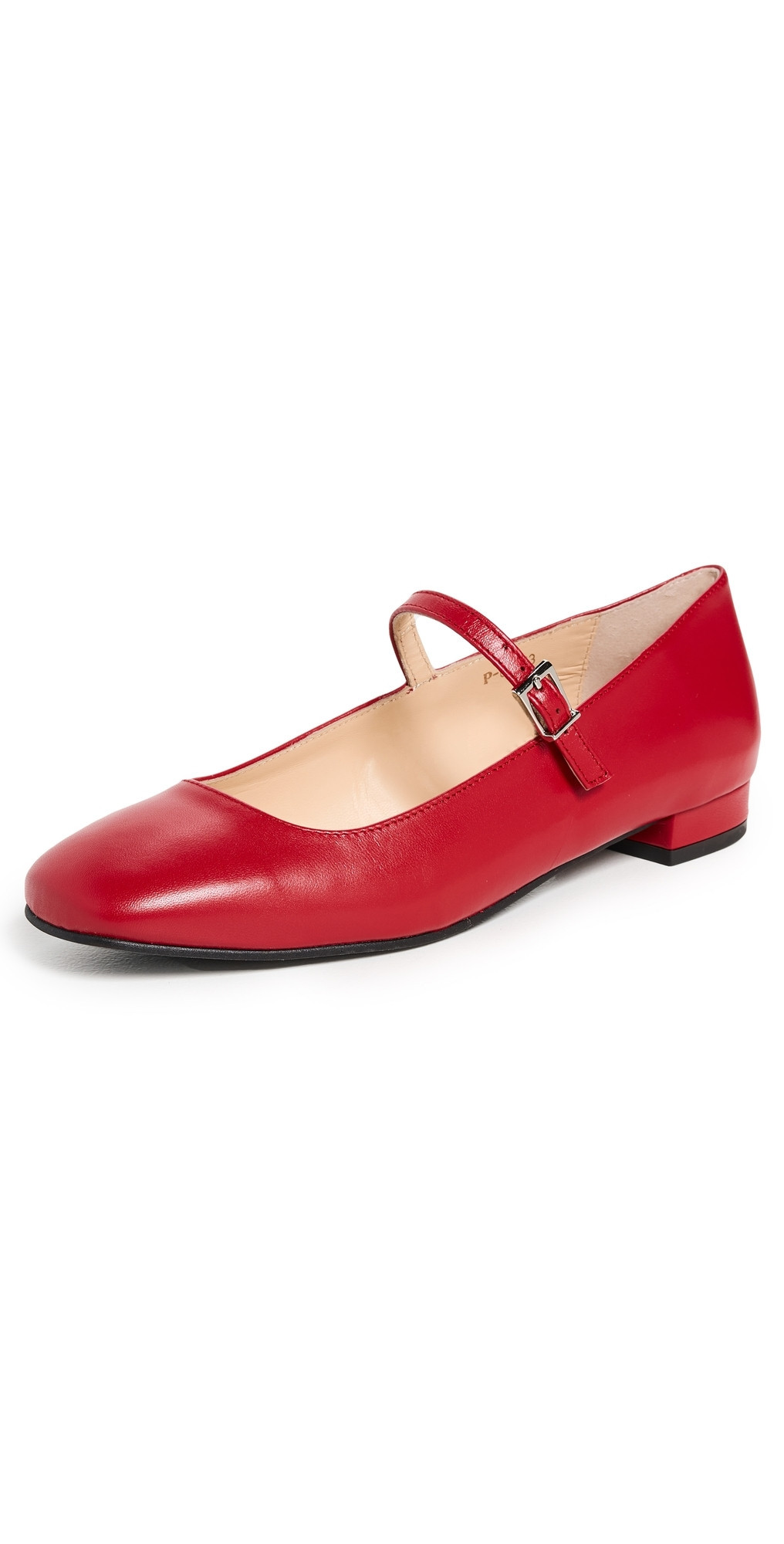 ALOHAS Por Do Sol Ballet Flats Red 38 | Shopbop