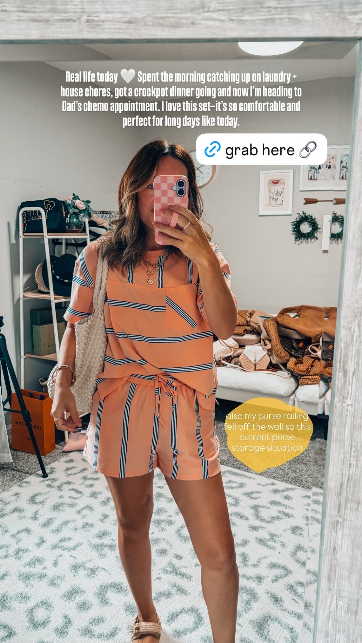 I love this set—it’s so comfortable and perfect for long days like today!!

#LTKootd #LTKSaleAlert #LTKSeasonal