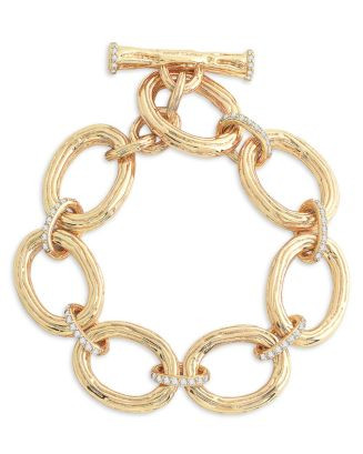 Enchanted Forest Chain Bracelet in 18K Gold Plated | Bloomingdale's (US)