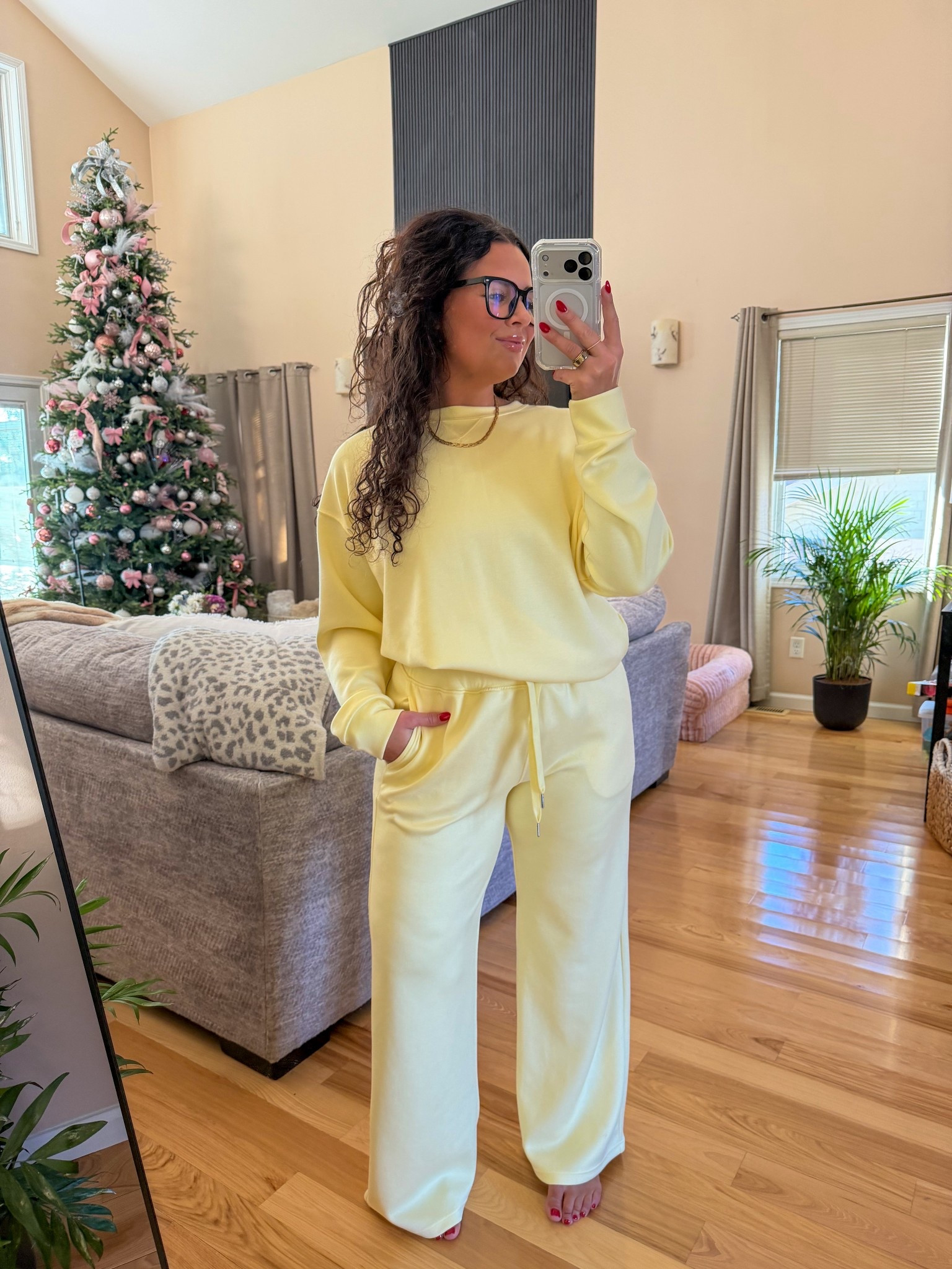 This set comes in 12 different color options! 🙌🏼 I’m wearing a size Large & would say this fits TTS! 

#amazon

#LTKActive #LTKSaleAlert #LTKFindsUnder50