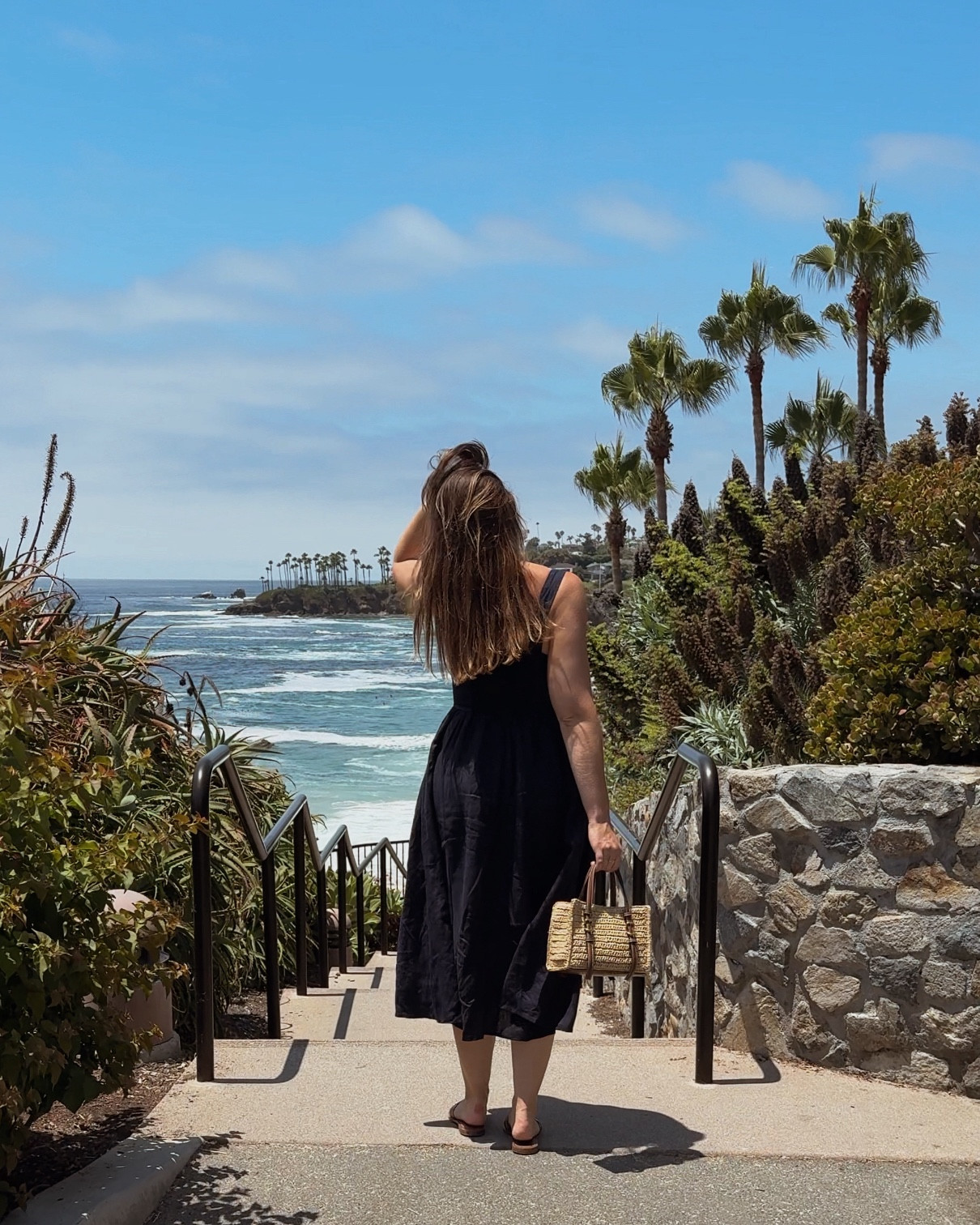 Summer Mix 🌞 As we say au revoir to summer, I’ve been looking back on the outfits, fabrics, and little joys that defined the season ✨ From linen dresses and maxi skirts to polka dots, gingham, and those happy touches of butter yellow and blue!

-Polka Dot Dress: @zara ref 8099/510/087, currently out of stock, similar options linked here! 
-Woven Purse: @zara ref 6620/510/111

🌊 Adore these looks? Comment SHOP to receive a DM with the link or head to the link in bio to explore the outfits & more! 

✨ On maevawithamour.com, I’m sharing a recap of my summer favorites, along with a few easy tips to bring them into fall!

👉 Save & Follow to discover French-inspired style and wardrobe tips, designed to elevate your everyday fashion!

With Amour, M.

#summeroutfit #frenchstyle #stylingtips #ootd 

#LTKStyleTip #LTKSeasonal #LTKTravel