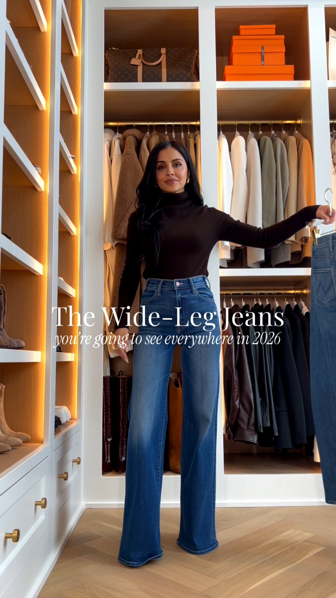The Mother jeans you’re going to see everywhere this year
This is the updated wide leg for you need!
Wearing a 24 - run TTS
Zara faux fur jacket and sweater 


#LTKFindsUnder100 #LTKgrwm #LTKootd
