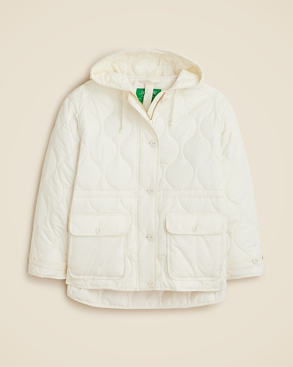 Oslo puffer jacket with PrimaLoft® | J. Crew US