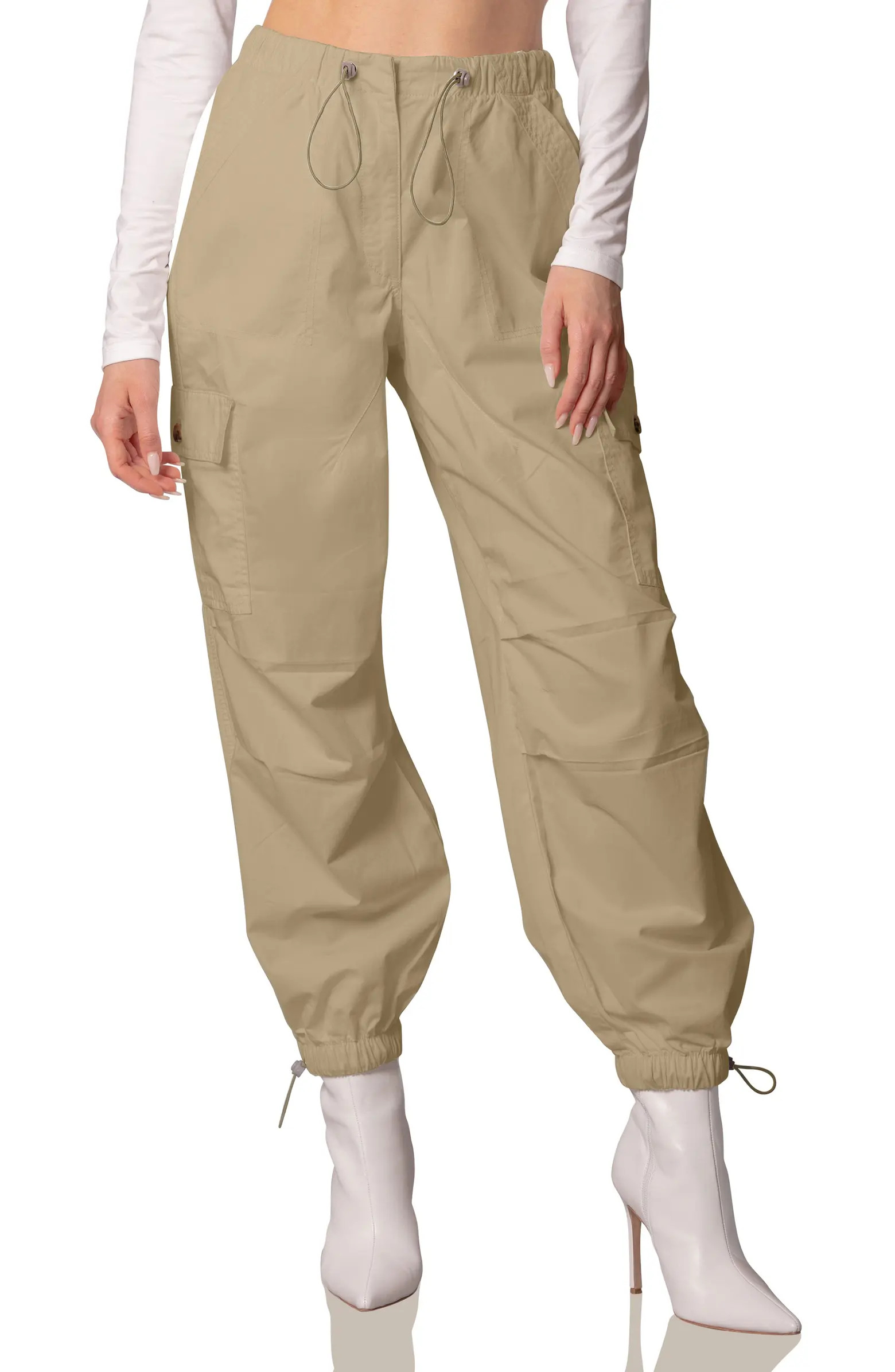 Cotton Cargo Pants | Nordstrom
