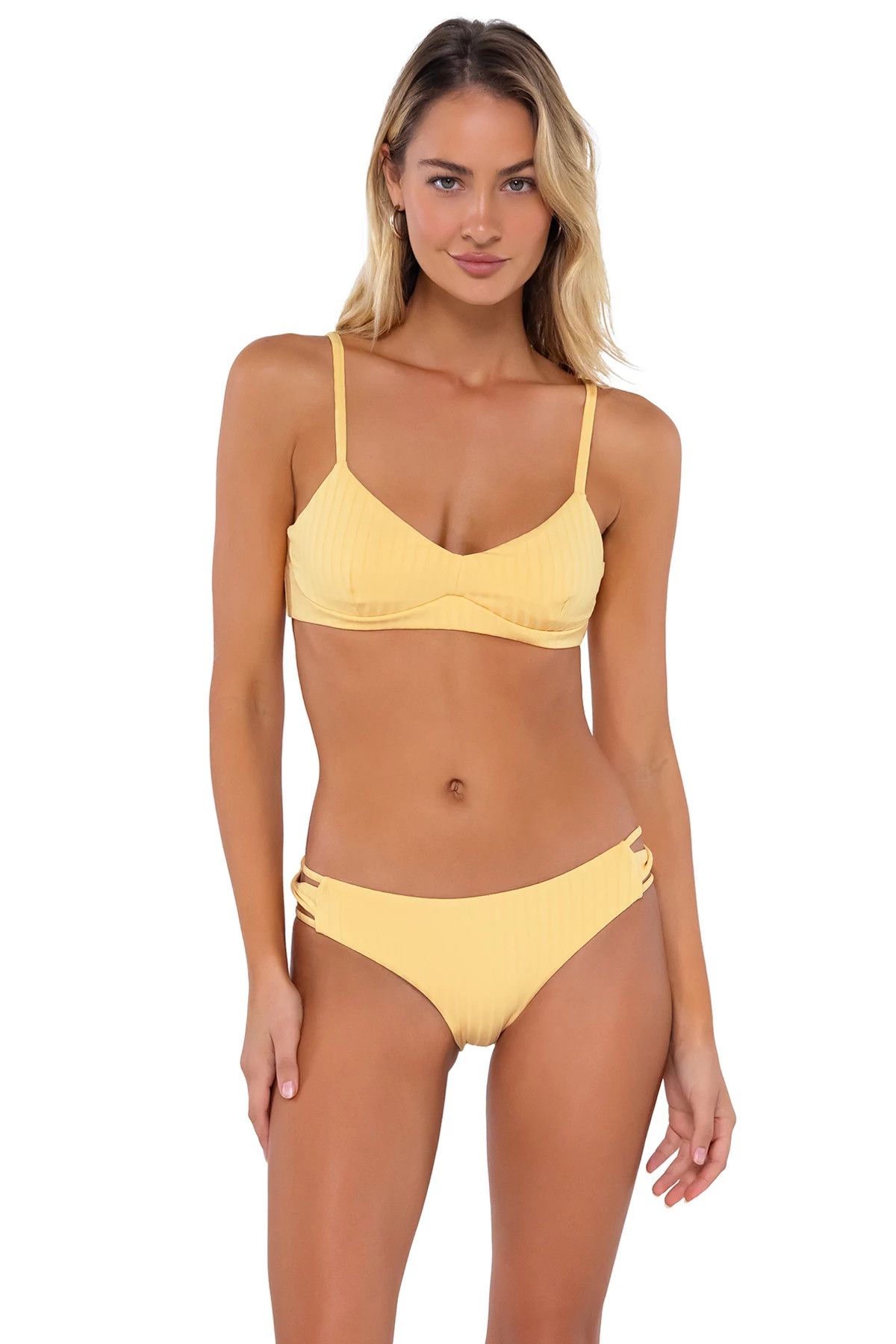 Annalee Underwire Bikini Top | Everything But Water