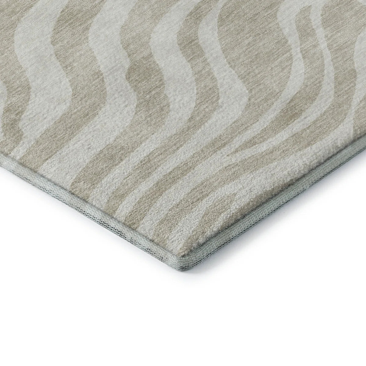 Premium Machine Washable Kian AMF1042 Animal Print Rug | Wayfair North America