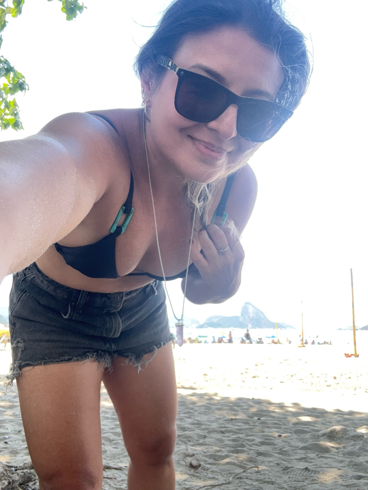 Óculos com modelos perfeitos 

#LTKmodapraia #LTKbrasil